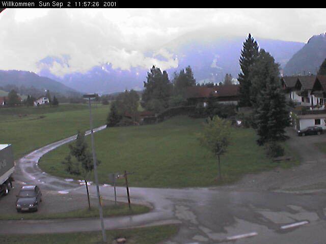 Bild von WebCam