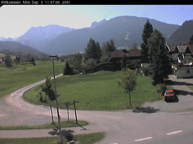 Bild von WebCam