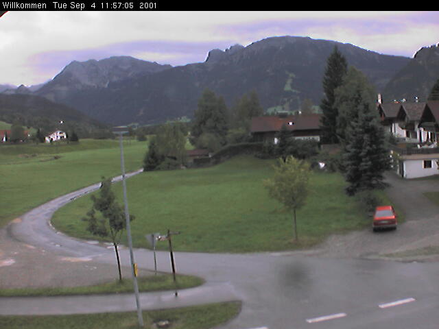 Bild von WebCam