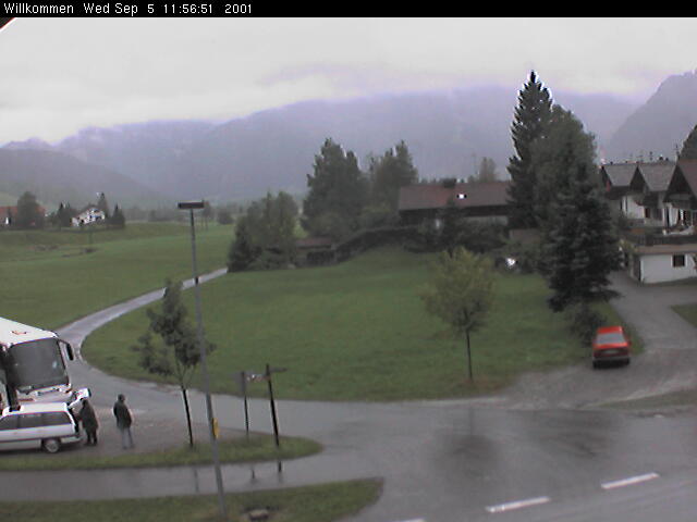 Bild von WebCam