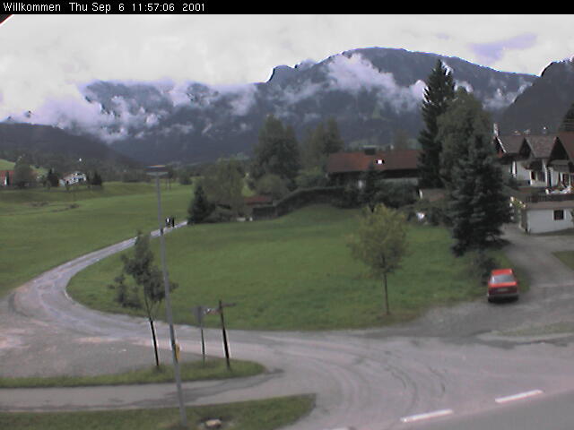 Bild von WebCam