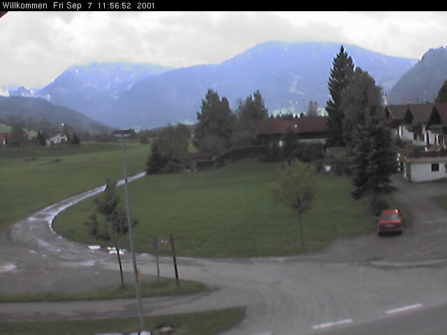 Bild von WebCam