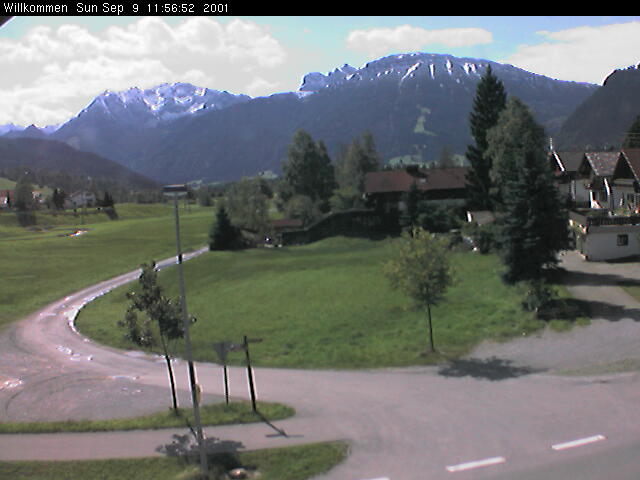 Bild von WebCam