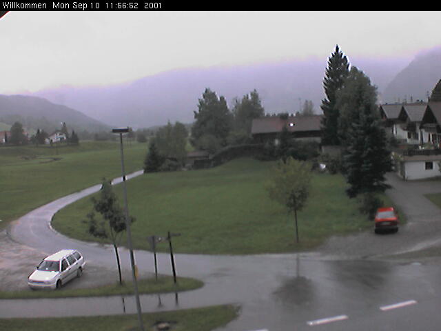 Bild von WebCam