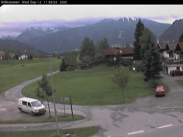 Bild von WebCam