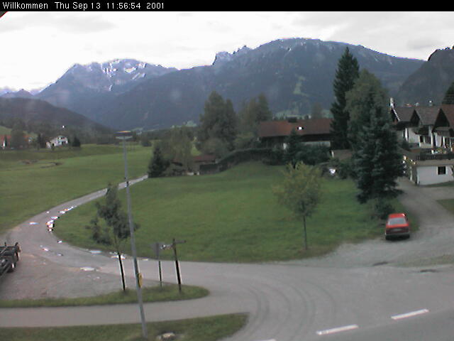 Bild von WebCam