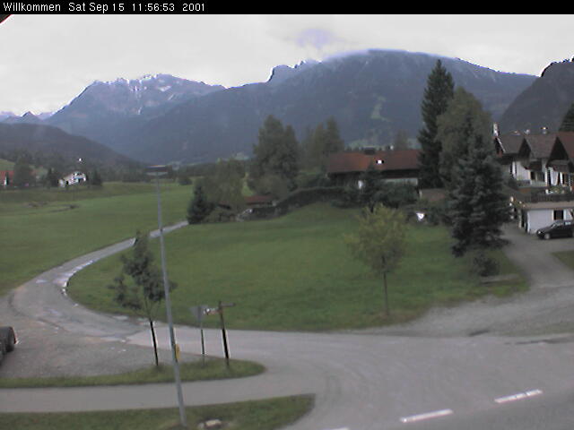 Bild von WebCam