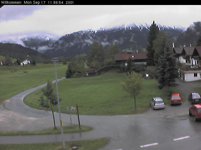 Bild von WebCam