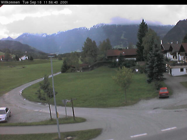 Bild von WebCam