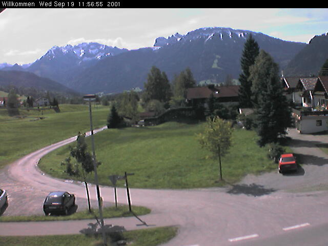 Bild von WebCam