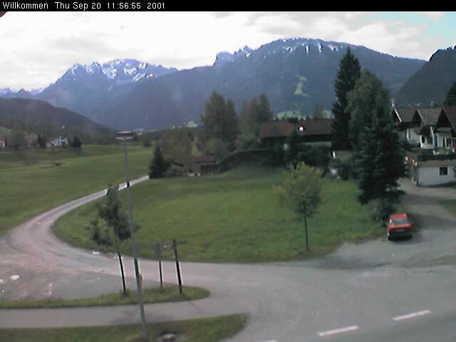 Bild von WebCam