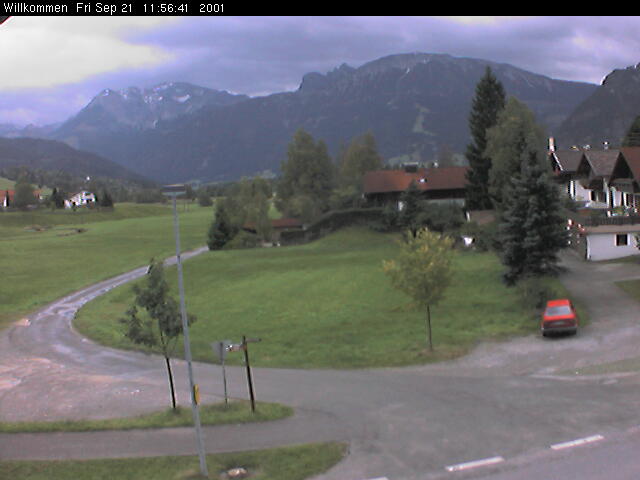 Bild von WebCam