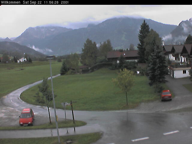 Bild von WebCam