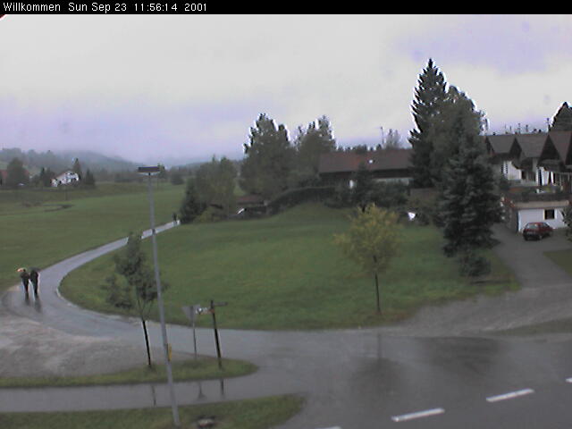 Bild von WebCam