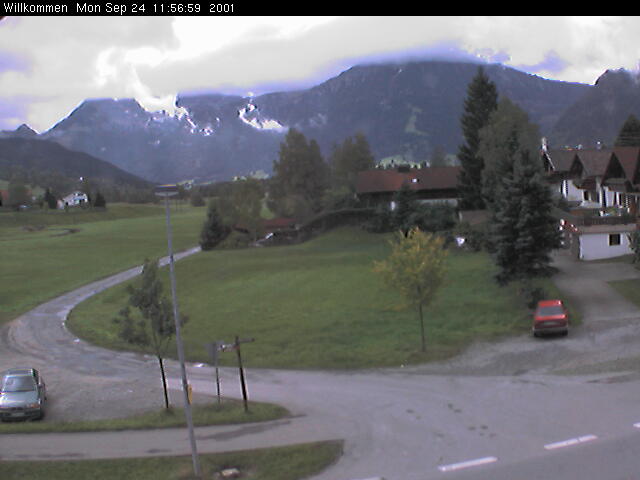 Bild von WebCam