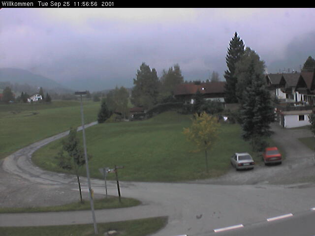 Bild von WebCam