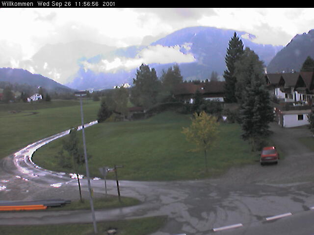 Bild von WebCam