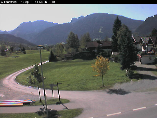 Bild von WebCam