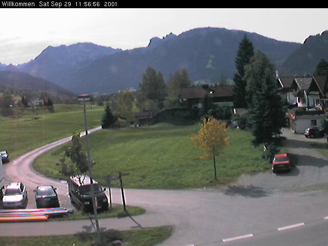 Bild von WebCam