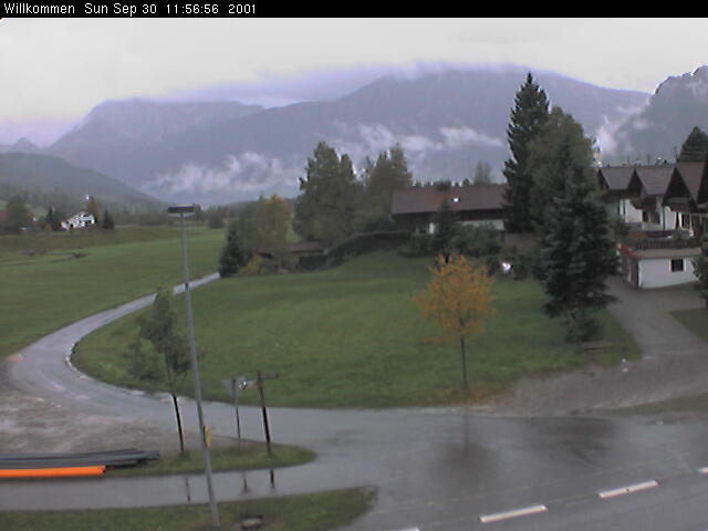 Bild von WebCam