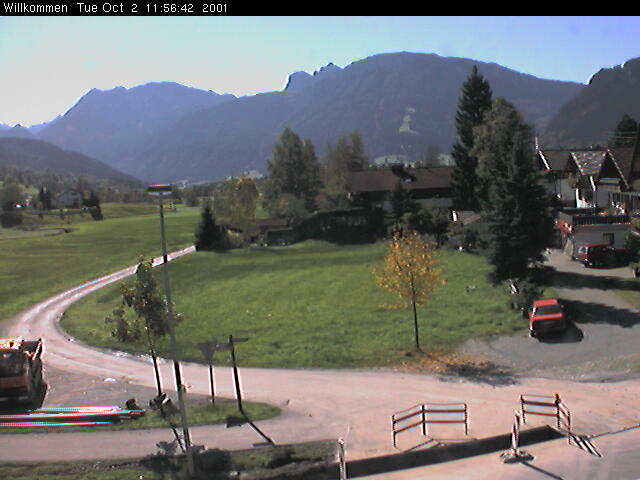 Bild von WebCam
