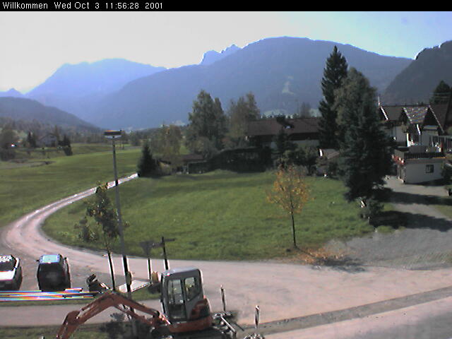 Bild von WebCam