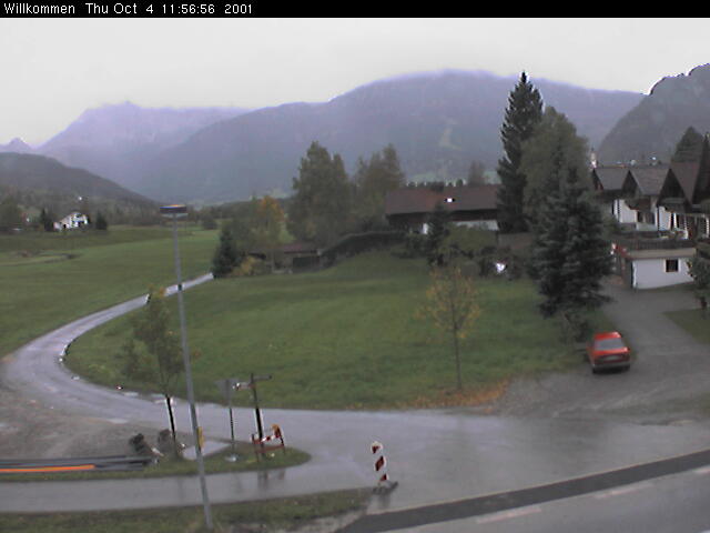 Bild von WebCam