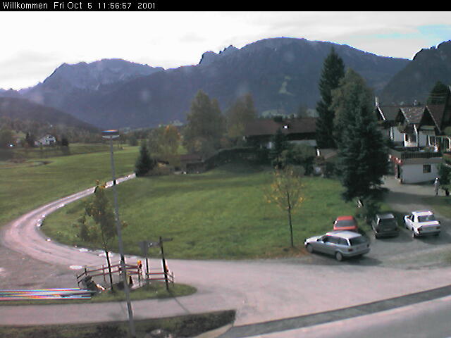 Bild von WebCam
