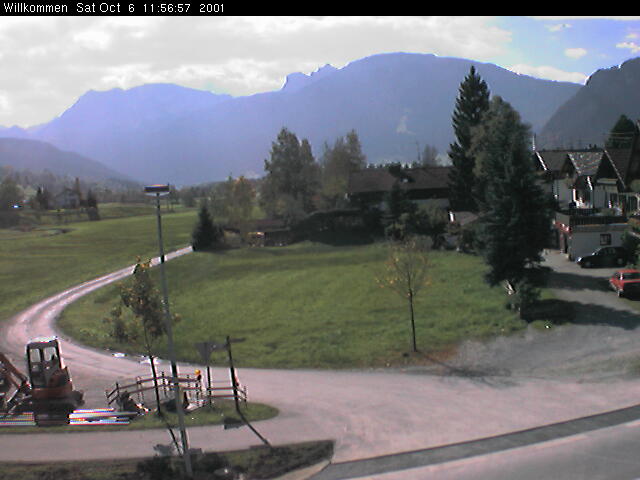 Bild von WebCam