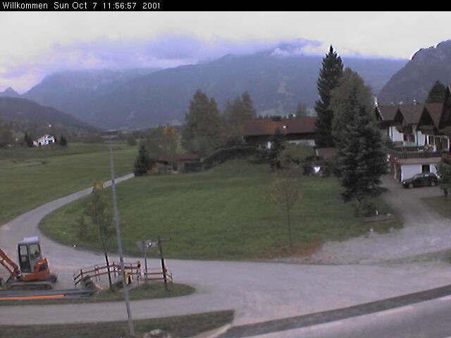 Bild von WebCam