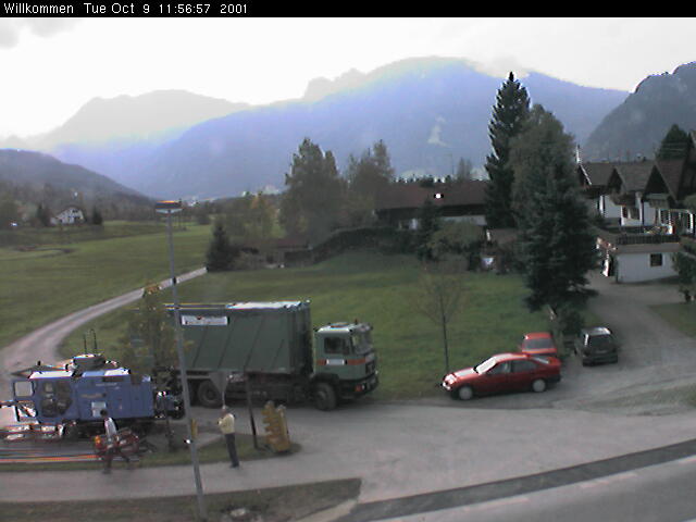 Bild von WebCam