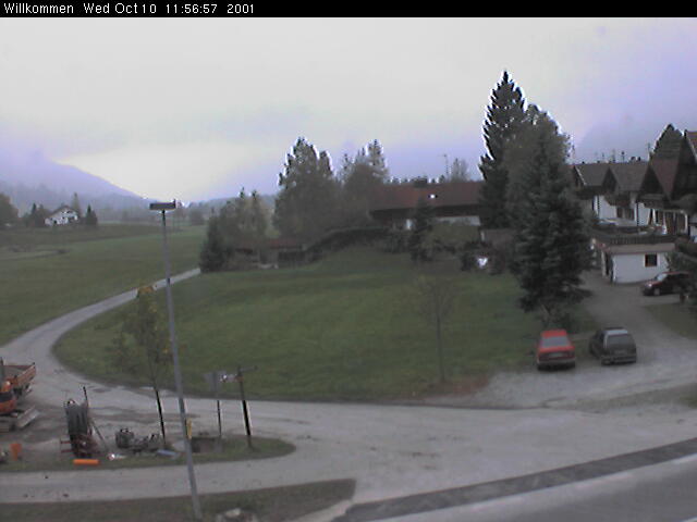 Bild von WebCam