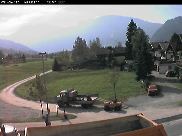 Bild von WebCam