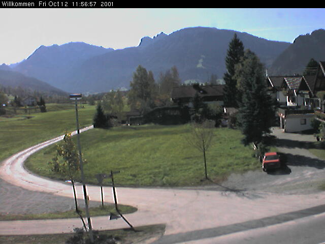 Bild von WebCam