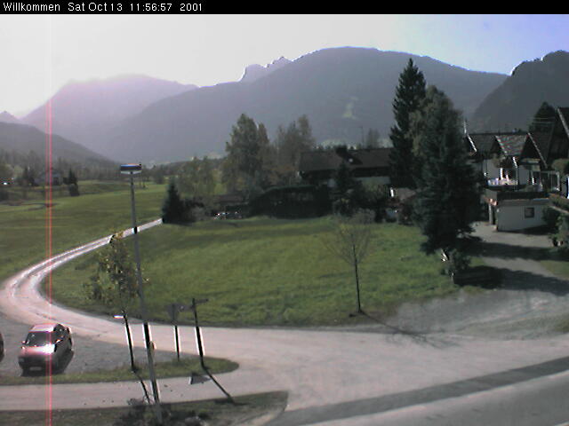 Bild von WebCam