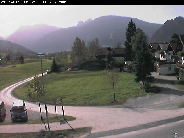 Bild von WebCam