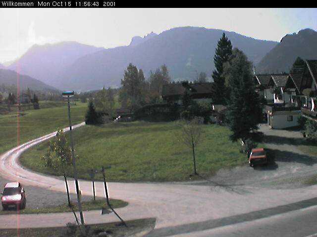 Bild von WebCam