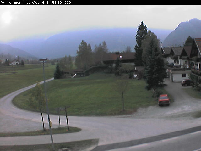 Bild von WebCam