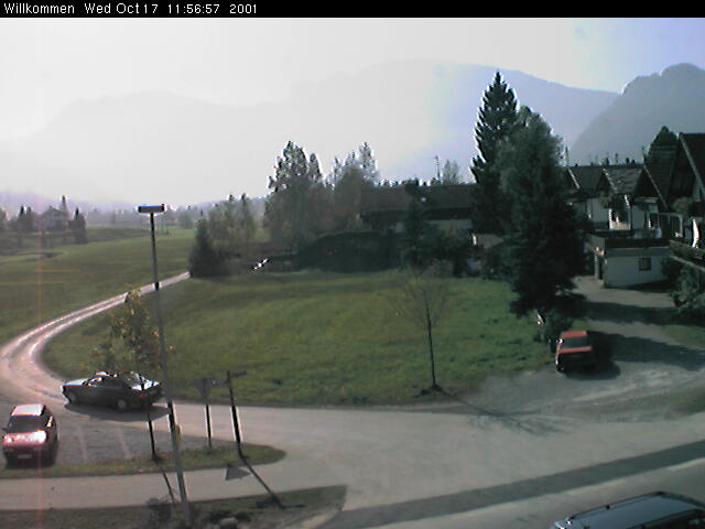 Bild von WebCam