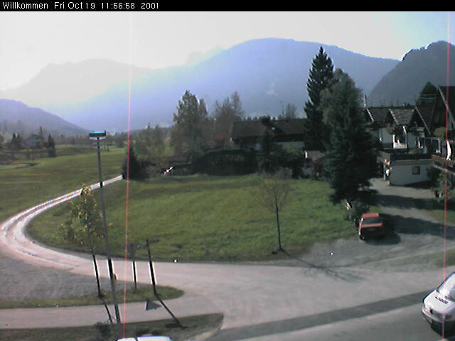 Bild von WebCam