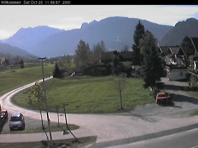 Bild von WebCam