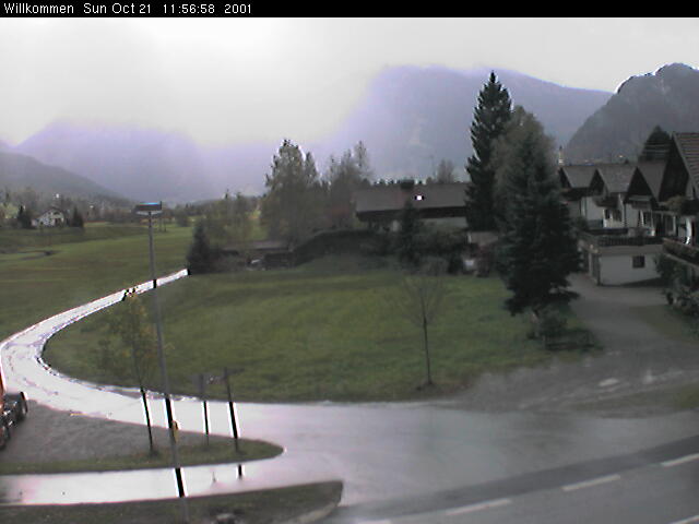 Bild von WebCam