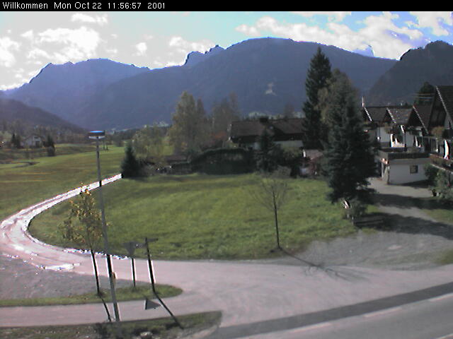 Bild von WebCam