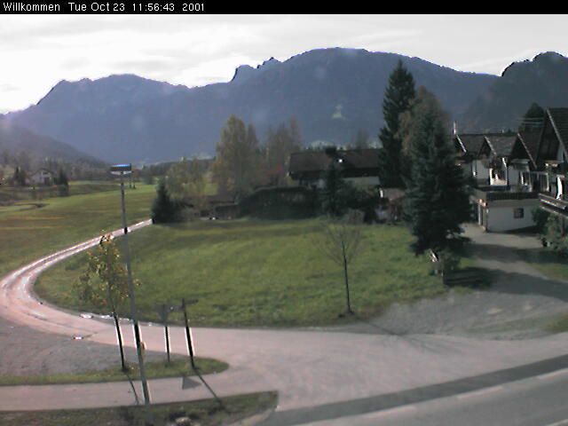 Bild von WebCam