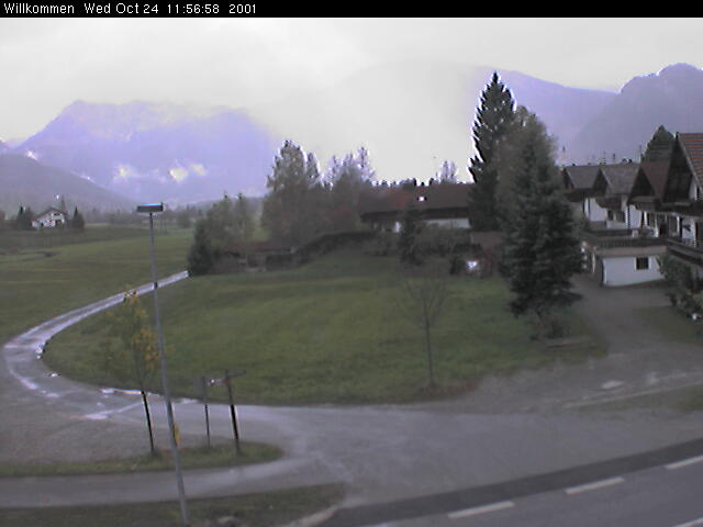 Bild von WebCam