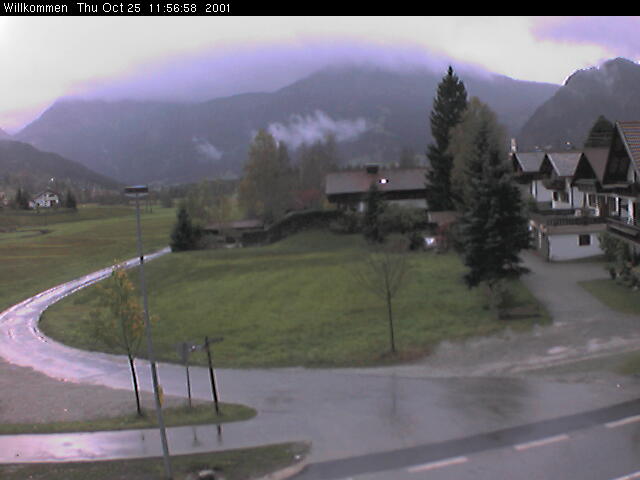 Bild von WebCam