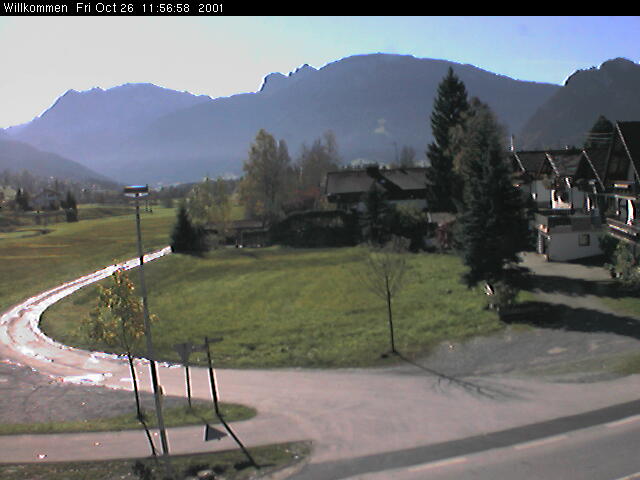 Bild von WebCam