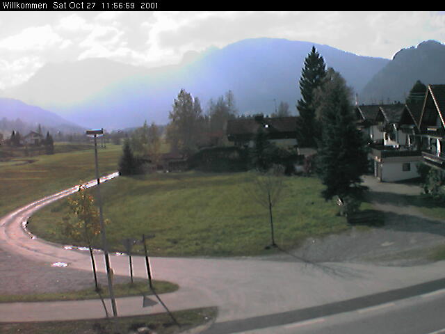 Bild von WebCam