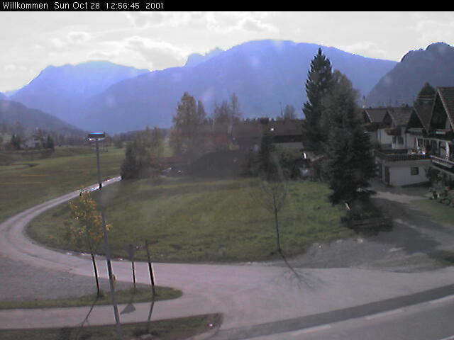 Bild von WebCam