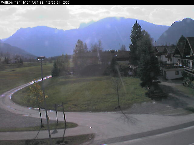 Bild von WebCam